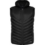 CUTTER & BUCK Mount Adams -miesten liivi Musta (99)