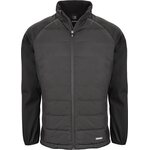 CUTTER & BUCK Oak Harbor Jacket Men Musta (99)