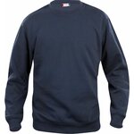 CLIQUE Basic Roundneck Dark navy (580)