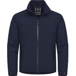 CUTTER & BUCK Wedderburn Short Jacket Men Tummansininen (580)