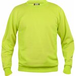 CLIQUE Basic Roundneck Visibility green (600)