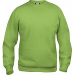 CLIQUE Basic Roundneck Light green (67)