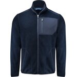 CUTTER & BUCK Cascade Sherpa -miesten fleecetakki Tummansininen (580)