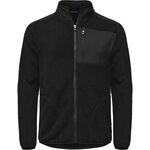 CUTTER & BUCK Cascade Sherpa -miesten fleecetakki Musta (99)