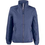 CUTTER & BUCK Packwood Jacket Ladies Denim melansi (569)