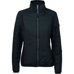 CUTTER & BUCK Packwood Jacket Ladies Musta (99)