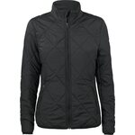 CUTTER & BUCK Silverdale Jacket Ladies Musta (99)