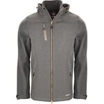 CUTTER & BUCK Whittier Jacket Men Meleerattu antrasiitti (955)
