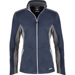 CUTTER & BUCK Navigate -naisten softshell-takki Tummansininen (580)