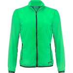 CUTTER & BUCK La Push Pro -naisten tuulitakki Lime (608)