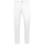 CUTTER & BUCK New Salish -miesten housut Valkoinen (00)