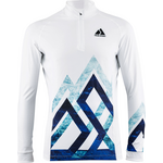 TRUE STORY Pro skiing shirt, women - 02 Valkoinen