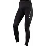 TRUE STORY Elite tights long, women - black Sort