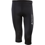 TRUE STORY Elite tights 2/3 - black Sort
