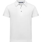 CUTTER & BUCK Virtue Polo Solid Junior Valkoinen (00)