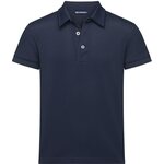 CUTTER & BUCK Virtue Polo Solid Junior Tummansininen (580)