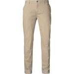 CUTTER & BUCK Bridgeport -miesten Chinot Khaki (04)