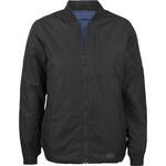 CUTTER & BUCK Fairchild -naisten pilottitakki Musta (99)