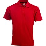 CUTTER & BUCK Kelowna -lasten pikeepaita Punainen (35)