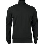 CUTTER & BUCK Kennewick Turtleneck Musta (99)