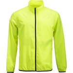 CUTTER & BUCK La Push -miesten sadetakki Neonkeltainen (101)