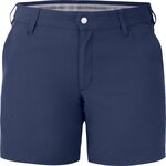 CUTTER & BUCK Salish shorts ladies Tummansininen (580)