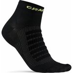 CRAFT Active Mid Sock Musta (999000)