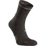 CRAFT ADV Wool -lämpimät juoksusukat Musta (999000)