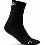 CRAFT Warm Mid 2-pack Sock JR Musta (999000)