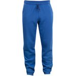 CLIQUE Basic -unisex-malliset collegehousut Keskisininen (55)