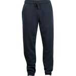 CLIQUE Basic -unisex-malliset collegehousut Tummansininen (580)