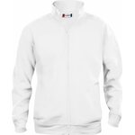 CLIQUE Basic -miesten collegepusero Valkoinen (00)