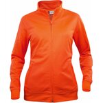 CLIQUE CLIQUE Basic -naiste dressipluus Visibility orange (170)