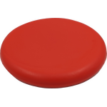 Foam Soft frisbee Rouge