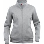 CLIQUE CLIQUE Basic -naiste dressipluus Grey melange (95)