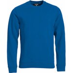 CLIQUE Classic Roundneck Royal blue (55)