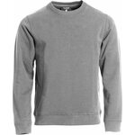 CLIQUE Classic Roundneck Grey melange (95)