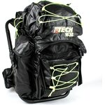 OLTECH 1630 -tuolirinkka 30L Musta/lime