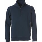 CLIQUE Classic Half Zip Dark navy (580)