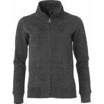 CLIQUE Classic Cardigan Ladies Antracite melange (955)