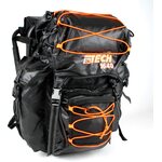 OLTECH 1640 -tuolirinkka 40L Musta/oranssi