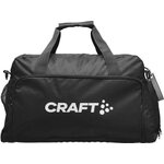CRAFT Ability Duffel 38L Musta (999000)
