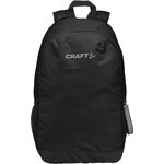 CRAFT Ability Practice Backpack Musta (999000)