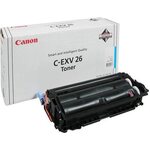 Canon C-EXV 26 -värikasetti Cyan