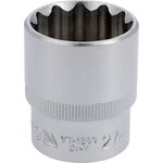YATO 12-kulmahylsy 1/2" 42 mm 27 mm