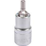 YATO Heksahylsy 1/2" 55 mm 5 mm