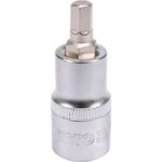 YATO Heksahylsy 1/2" 55 mm 7 mm