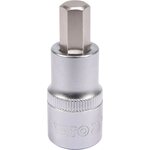 YATO Heksahylsy 1/2" 55 mm 10 mm