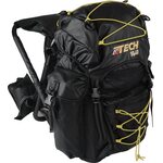 OLTECH 1640 -tuolirinkka 40L Musta/keltainen