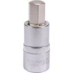 YATO Heksahylsy 1/2" 55 mm 12 mm